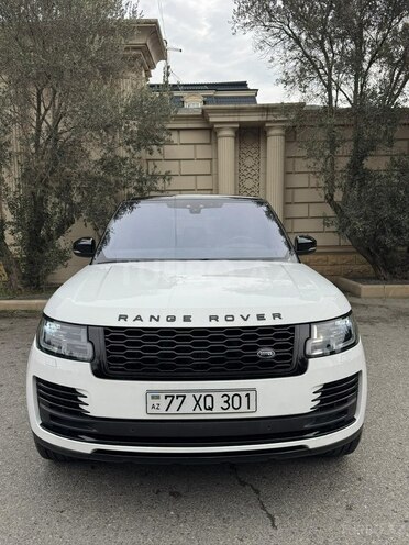 Land Rover Range Rover-23