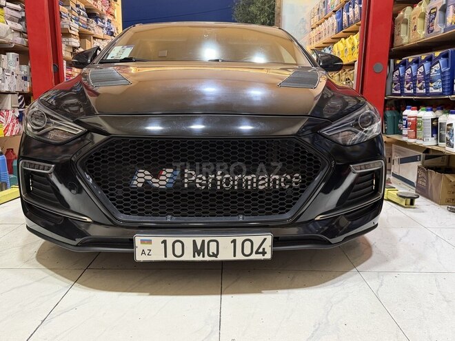 Hyundai Avante-11