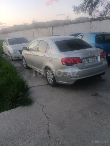 GWM (Great Wall Motor) Voleex C30-4