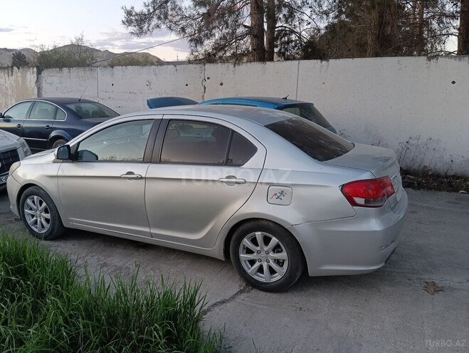 GWM (Great Wall Motor) Voleex C30-3