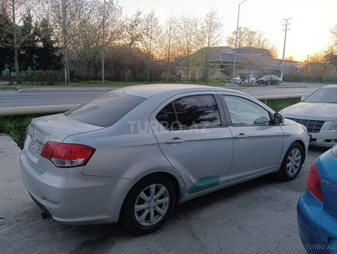 GWM (Great Wall Motor) Voleex C30-2