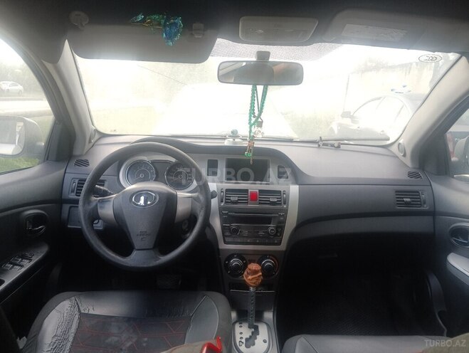 GWM (Great Wall Motor) Voleex C30-5