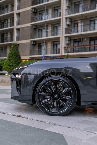 BMW i7 2023, 26,000 km - 0.0 l - Bakı