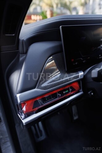BMW i7 2023, 26,000 km - 0.0 l - Bakı