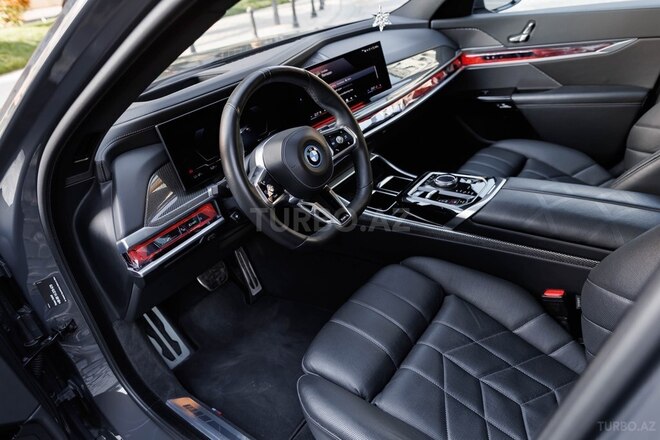 BMW i7 2023, 26,000 km - 0.0 l - Bakı