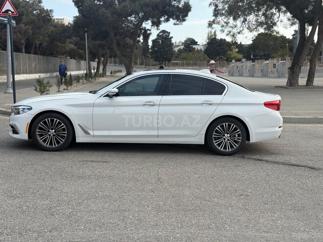 BMW 530-3