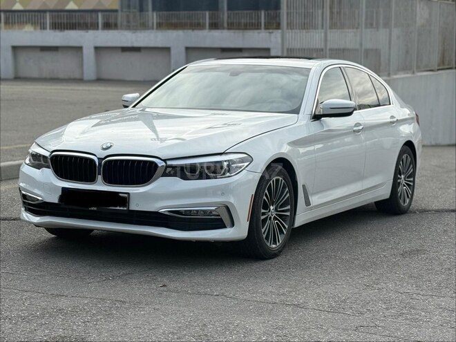 BMW 530-1
