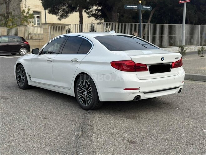 BMW 530-4