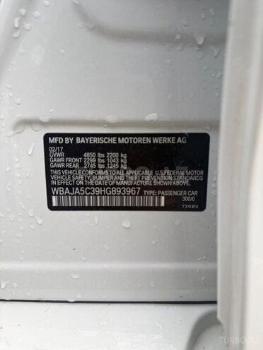 BMW 530-15