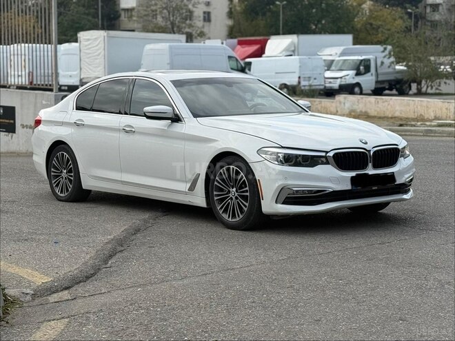 BMW 530-6