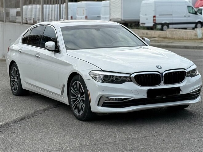 BMW 530-18