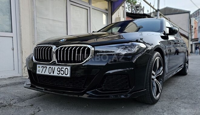 BMW 520-11