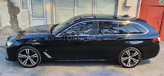 BMW 520-4