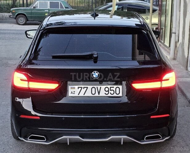 BMW 520-2