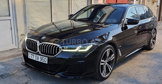 BMW 520-1