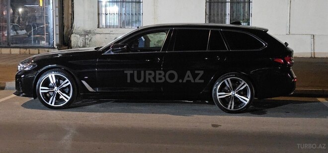 BMW 520-18