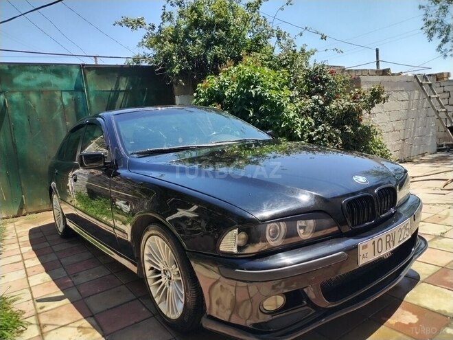 BMW 523-5