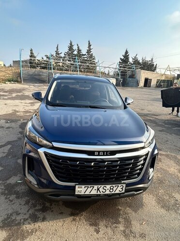 Baic X35-1