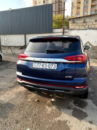 Baic X35-4