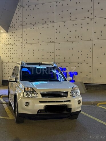 Nissan X-Trail-1