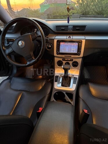 Volkswagen Passat-6