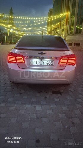 Chevrolet Cruze-2