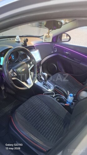 Chevrolet Cruze-8