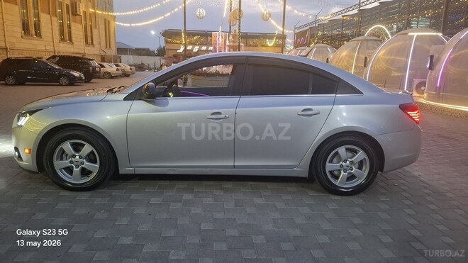 Chevrolet Cruze-3