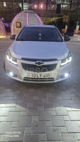 Chevrolet Cruze-1