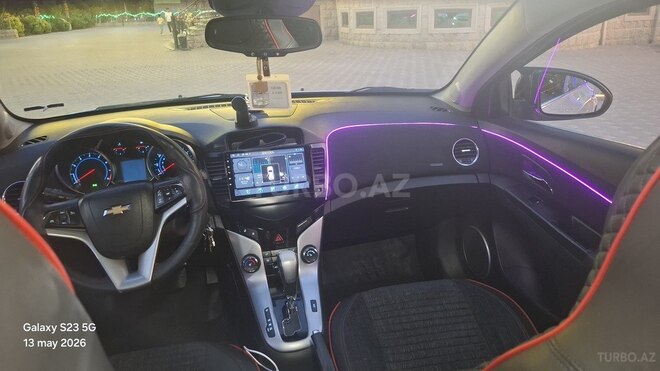 Chevrolet Cruze-6