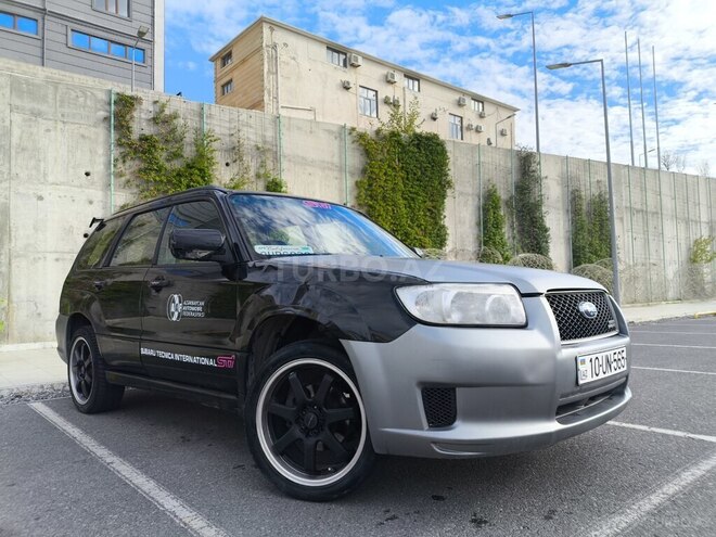 Subaru Forester-1