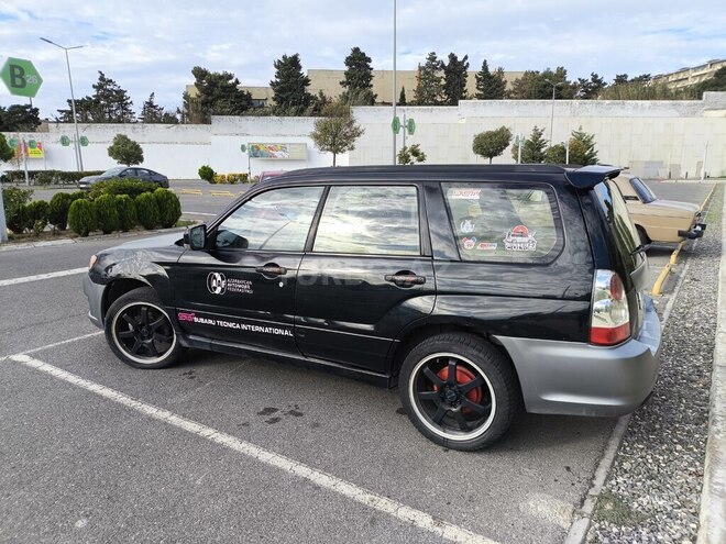 Subaru Forester-5