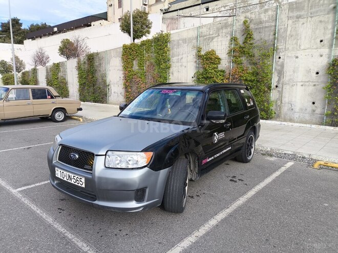 Subaru Forester-2
