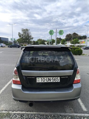 Subaru Forester-4