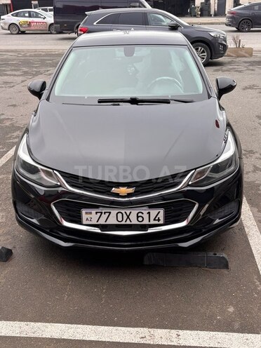 Chevrolet Cruze 2016, 148,060 km - 1.4 l - Bakı