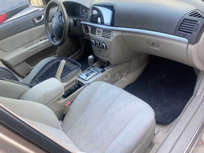Hyundai Sonata-3