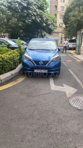 Nissan Note-1