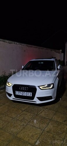 Audi A4-20