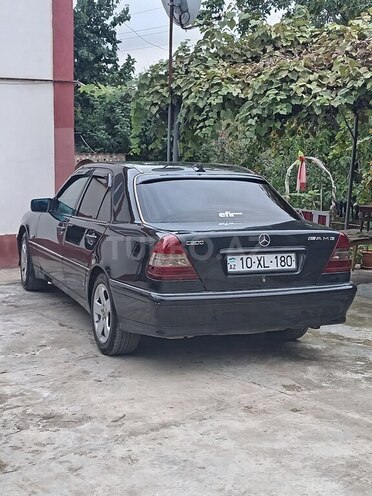 Mercedes C 200-9