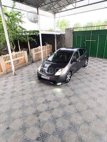 Toyota Prius-1