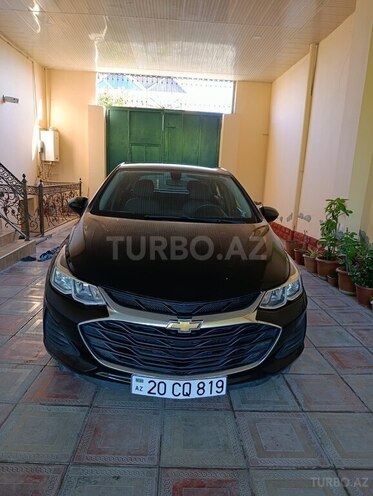 Chevrolet Cruze-1