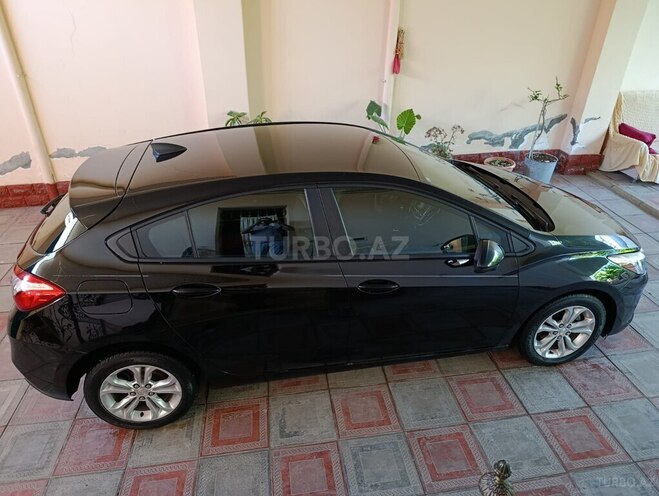 Chevrolet Cruze-6