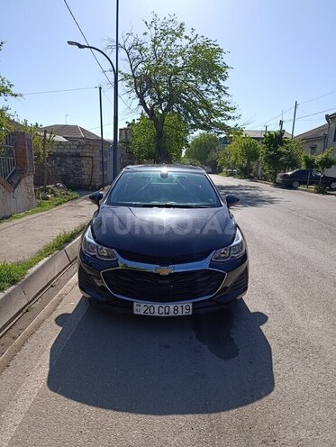 Chevrolet Cruze-10
