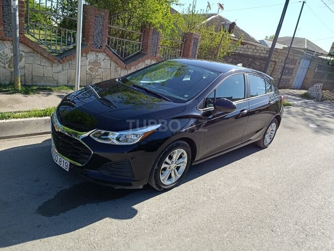 Chevrolet Cruze-11