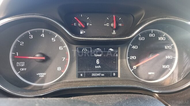 Chevrolet Cruze-17