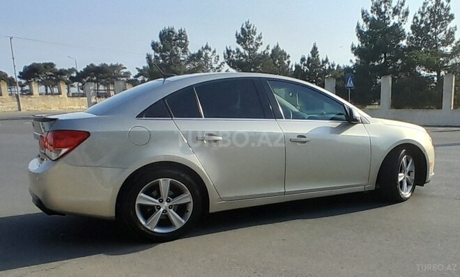 Chevrolet Cruze-3
