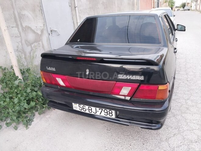 LADA (VAZ) 2115-2
