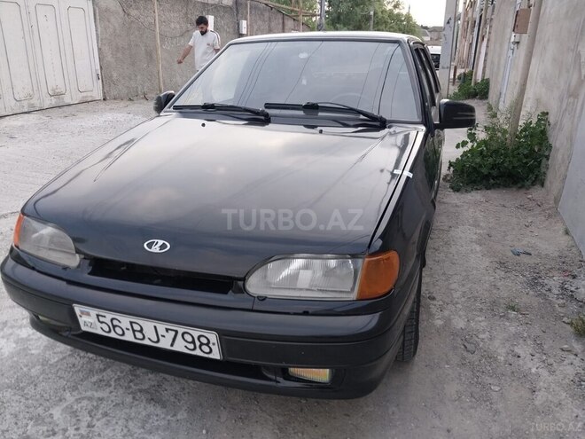 LADA (VAZ) 2115-1