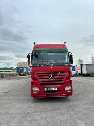 Mercedes Actros 1841-1