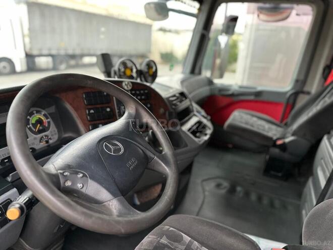 Mercedes Actros 1841-12